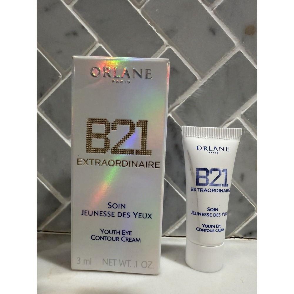 Orlane B21 Extraordinaire Youth Reset Serum Sample Travel Size .1 oz NIB